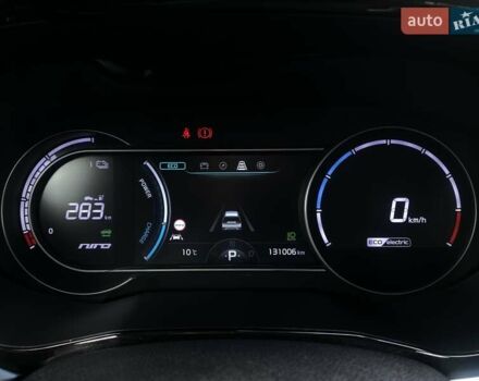 Чорний Кіа Niro, об'ємом двигуна 0 л та пробігом 131 тис. км за 21500 $, фото 33 на Automoto.ua