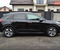 Чорний Кіа Niro, об'ємом двигуна 0 л та пробігом 169 тис. км за 18450 $, фото 11 на Automoto.ua
