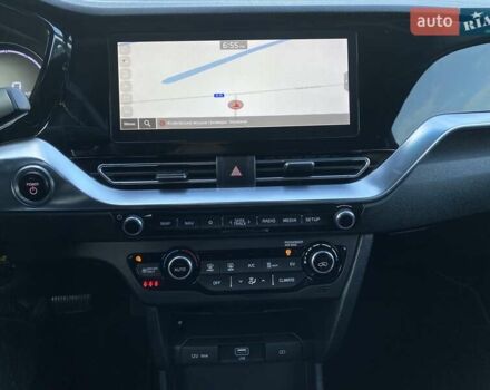 Чорний Кіа Niro, об'ємом двигуна 0 л та пробігом 88 тис. км за 22900 $, фото 40 на Automoto.ua