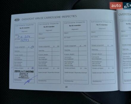 Черный Киа Niro, объемом двигателя 0 л и пробегом 69 тыс. км за 22200 $, фото 69 на Automoto.ua