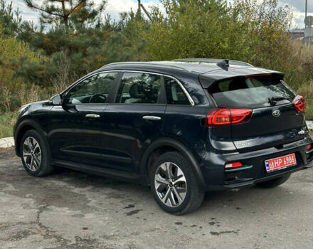 Киа Niro 2020 в Золочев на Automoto.ua Черный Киа Niro, объемом двигателя 0 л и пробегом 145 тыс. км за 18150 $, фото 17 на Automoto.ua