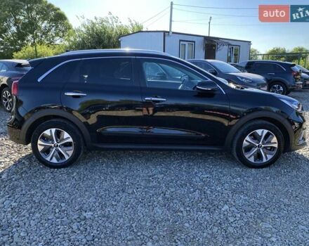 Черный Киа Niro, объемом двигателя 0 л и пробегом 93 тыс. км за 22700 $, фото 17 на Automoto.ua
