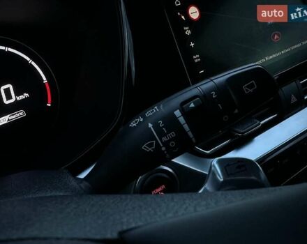 Чорний Кіа Niro, об'ємом двигуна 0 л та пробігом 35 тис. км за 24400 $, фото 52 на Automoto.ua