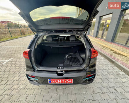 Черный Киа Niro, объемом двигателя 0 л и пробегом 128 тыс. км за 19600 $, фото 16 на Automoto.ua