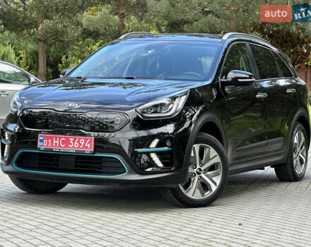 Киа Niro 2020 в Дрогобыче на Automoto.ua Черный Киа Niro, объемом двигателя 0 л и пробегом 46 тыс. км за 19750 $, фото 13 на Automoto.ua