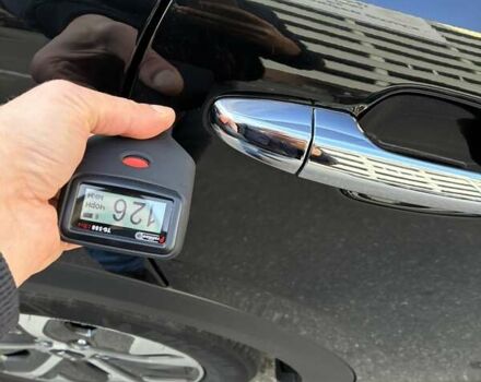 Черный Киа Niro, объемом двигателя 0 л и пробегом 105 тыс. км за 20500 $, фото 124 на Automoto.ua