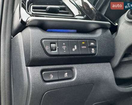 Черный Киа Niro, объемом двигателя 0 л и пробегом 78 тыс. км за 21700 $, фото 45 на Automoto.ua