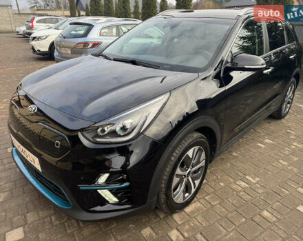 Чорний Кіа Niro, об'ємом двигуна 0 л та пробігом 164 тис. км за 18400 $, фото 10 на Automoto.ua