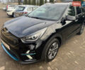 Чорний Кіа Niro, об'ємом двигуна 0 л та пробігом 164 тис. км за 18400 $, фото 10 на Automoto.ua