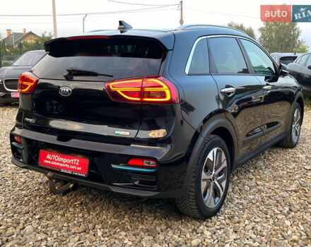 Киа Niro 2020 в Львове на Automoto.ua Черный Киа Niro, объемом двигателя 0 л и пробегом 64 тыс. км за 22700 $, фото 22 на Automoto.ua