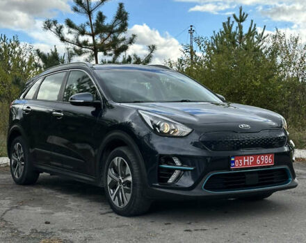 Киа Niro 2020 в Золочев на Automoto.ua Черный Киа Niro, объемом двигателя 0 л и пробегом 145 тыс. км за 18150 $, фото 6 на Automoto.ua