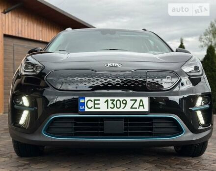 Чорний Кіа Niro, об'ємом двигуна 0 л та пробігом 157 тис. км за 22400 $, фото 6 на Automoto.ua