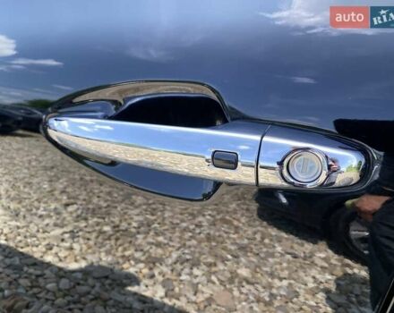 Черный Киа Niro, объемом двигателя 0 л и пробегом 115 тыс. км за 21300 $, фото 19 на Automoto.ua