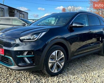 Киа Niro 2020 в Львове на Automoto.ua Черный Киа Niro, объемом двигателя 0 л и пробегом 68 тыс. км за 23200 $, фото 20 на Automoto.ua
