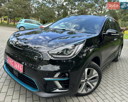 Киа Niro 2020 в Дрогобыче на Automoto.ua Черный Киа Niro, объемом двигателя 0 л и пробегом 46 тыс. км за 19750 $, фото 17 на Automoto.ua