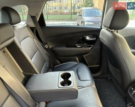 Черный Киа Niro, объемом двигателя 0 л и пробегом 105 тыс. км за 20500 $, фото 55 на Automoto.ua
