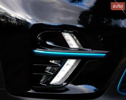 Черный Киа Niro, объемом двигателя 0 л и пробегом 110 тыс. км за 17450 $, фото 27 на Automoto.ua
