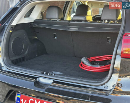 Черный Киа Niro, объемом двигателя 0 л и пробегом 112 тыс. км за 19999 $, фото 41 на Automoto.ua