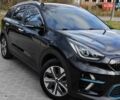 Чорний Кіа Niro, об'ємом двигуна 0 л та пробігом 115 тис. км за 20700 $, фото 8 на Automoto.ua