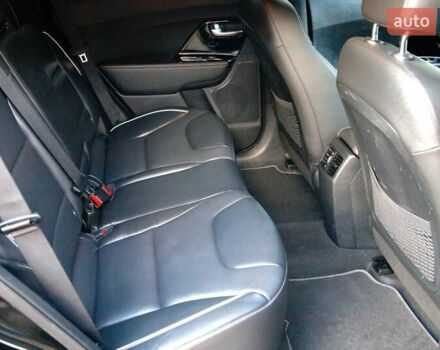 Черный Киа Niro, объемом двигателя 0 л и пробегом 110 тыс. км за 17450 $, фото 62 на Automoto.ua