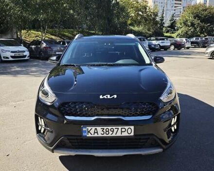 Киа Niro 2020 в Киеве на Automoto.ua Черный Киа Niro, объемом двигателя 1.58 л и пробегом 88 тыс. км за 18400 $, фото 5 на Automoto.ua
