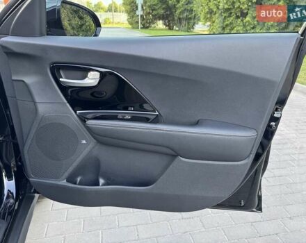 Черный Киа Niro, объемом двигателя 0 л и пробегом 98 тыс. км за 20999 $, фото 29 на Automoto.ua