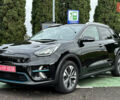 Чорний Кіа Niro, об'ємом двигуна 0 л та пробігом 110 тис. км за 19500 $, фото 19 на Automoto.ua