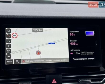 Черный Киа Niro, объемом двигателя 0 л и пробегом 113 тыс. км за 21900 $, фото 23 на Automoto.ua