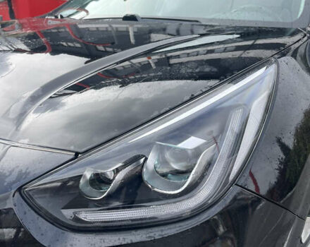 Чорний Кіа Niro, об'ємом двигуна 0 л та пробігом 81 тис. км за 19999 $, фото 1 на Automoto.ua