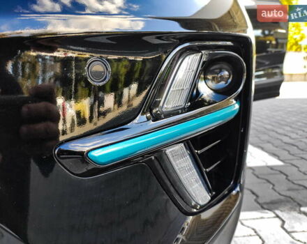 Черный Киа Niro, объемом двигателя 0 л и пробегом 124 тыс. км за 19500 $, фото 40 на Automoto.ua