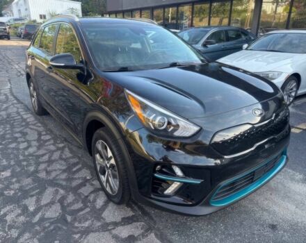 Черный Киа Niro, объемом двигателя 0 л и пробегом 34 тыс. км за 12700 $, фото 1 на Automoto.ua
