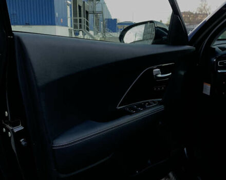 Черный Киа Niro, объемом двигателя 0 л и пробегом 110 тыс. км за 19250 $, фото 18 на Automoto.ua