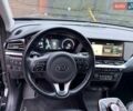 Черный Киа Niro, объемом двигателя 0 л и пробегом 77 тыс. км за 21499 $, фото 9 на Automoto.ua