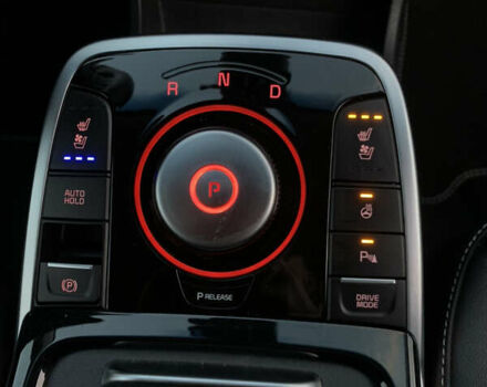 Черный Киа Niro, объемом двигателя 0 л и пробегом 110 тыс. км за 19250 $, фото 41 на Automoto.ua