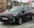 Черный Киа Niro, объемом двигателя 0 л и пробегом 147 тыс. км за 18990 $, фото 2 на Automoto.ua