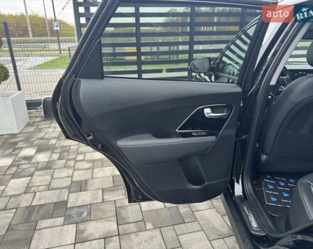 Черный Киа Niro, объемом двигателя 0 л и пробегом 113 тыс. км за 21900 $, фото 29 на Automoto.ua