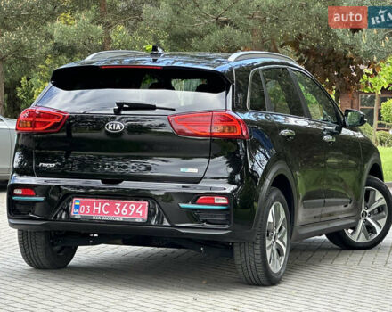 Киа Niro 2020 в Дрогобыче на Automoto.ua Черный Киа Niro, объемом двигателя 0 л и пробегом 46 тыс. км за 19750 $, фото 32 на Automoto.ua