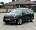 Чорний Кіа Niro, об'ємом двигуна 0 л та пробігом 130 тис. км за 18300 $, фото 1 на Automoto.ua