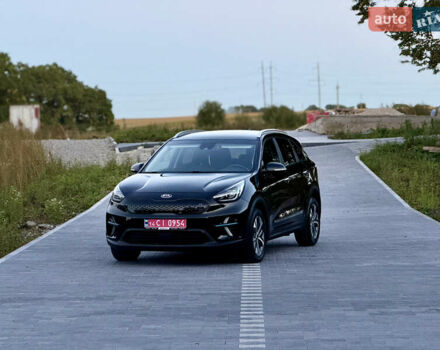 Черный Киа Niro, объемом двигателя 0 л и пробегом 165 тыс. км за 16999 $, фото 9 на Automoto.ua