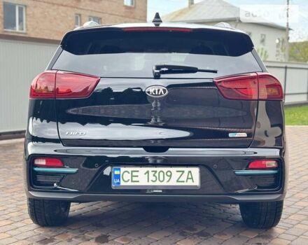 Чорний Кіа Niro, об'ємом двигуна 0 л та пробігом 157 тис. км за 22400 $, фото 16 на Automoto.ua