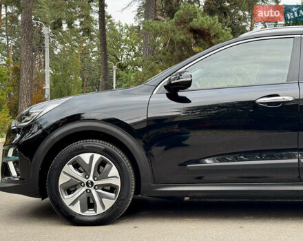 Черный Киа Niro, объемом двигателя 0 л и пробегом 78 тыс. км за 21700 $, фото 20 на Automoto.ua