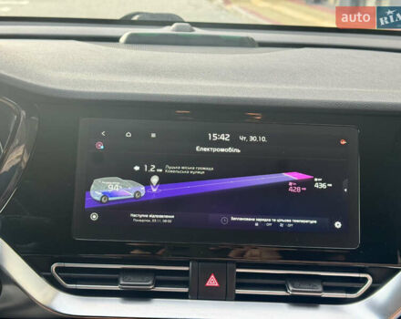 Черный Киа Niro, объемом двигателя 0 л и пробегом 128 тыс. км за 19600 $, фото 44 на Automoto.ua