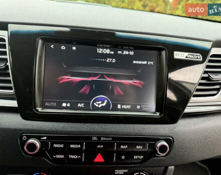 Киа Niro 2020 в Трускавце на Automoto.ua Черный Киа Niro, объемом двигателя 0 л и пробегом 97 тыс. км за 16999 $, фото 40 на Automoto.ua