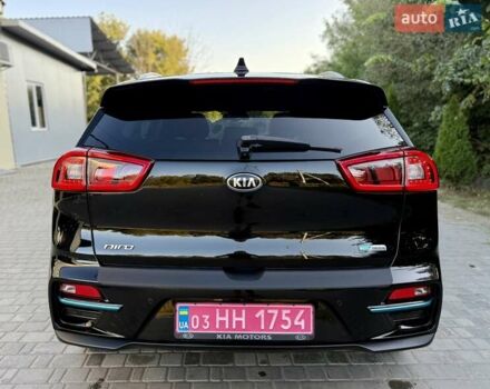 Киа Niro 2020 в Бердичеве на Automoto.ua Черный Киа Niro, объемом двигателя 0 л и пробегом 128 тыс. км за 16700 $, фото 8 на Automoto.ua