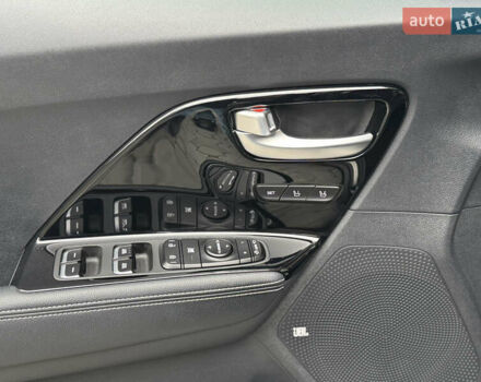 Черный Киа Niro, объемом двигателя 0 л и пробегом 132 тыс. км за 18699 $, фото 34 на Automoto.ua