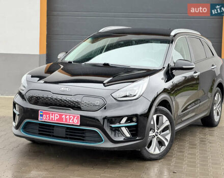 Черный Киа Niro, объемом двигателя 0 л и пробегом 93 тыс. км за 17999 $, фото 1 на Automoto.ua