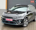 Черный Киа Niro, объемом двигателя 0 л и пробегом 93 тыс. км за 17999 $, фото 1 на Automoto.ua
