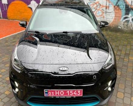 Киа Niro 2020 в Луцке на Automoto.ua Черный Киа Niro, объемом двигателя 0 л и пробегом 98 тыс. км за 20500 $, фото 3 на Automoto.ua
