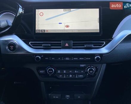 Черный Киа Niro, объемом двигателя 0 л и пробегом 93 тыс. км за 22700 $, фото 38 на Automoto.ua