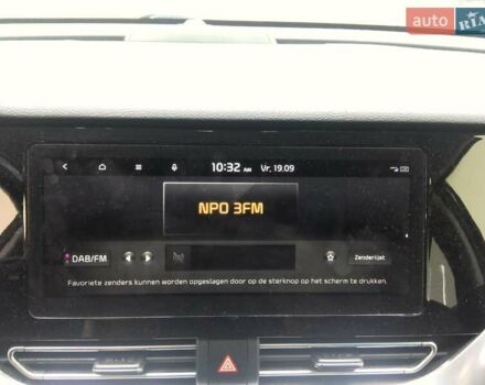 Черный Киа Niro, объемом двигателя 0 л и пробегом 122 тыс. км за 18900 $, фото 11 на Automoto.ua